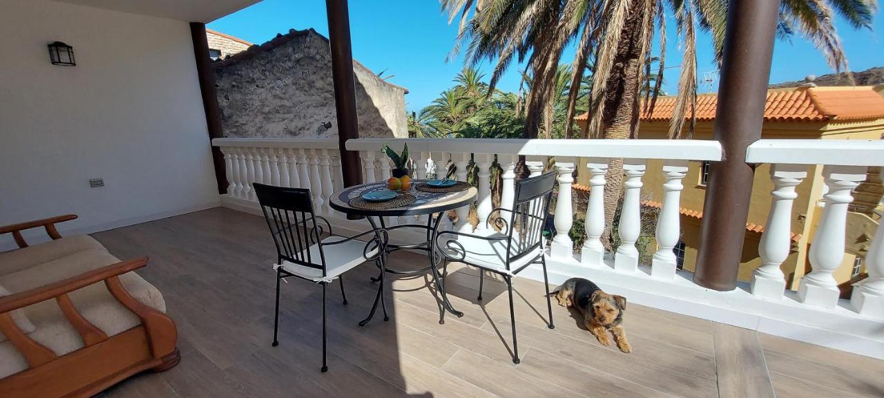 Vv Casa Zoila A 15 Minutos Del Garajonay Villa Vallehermoso Buitenkant foto