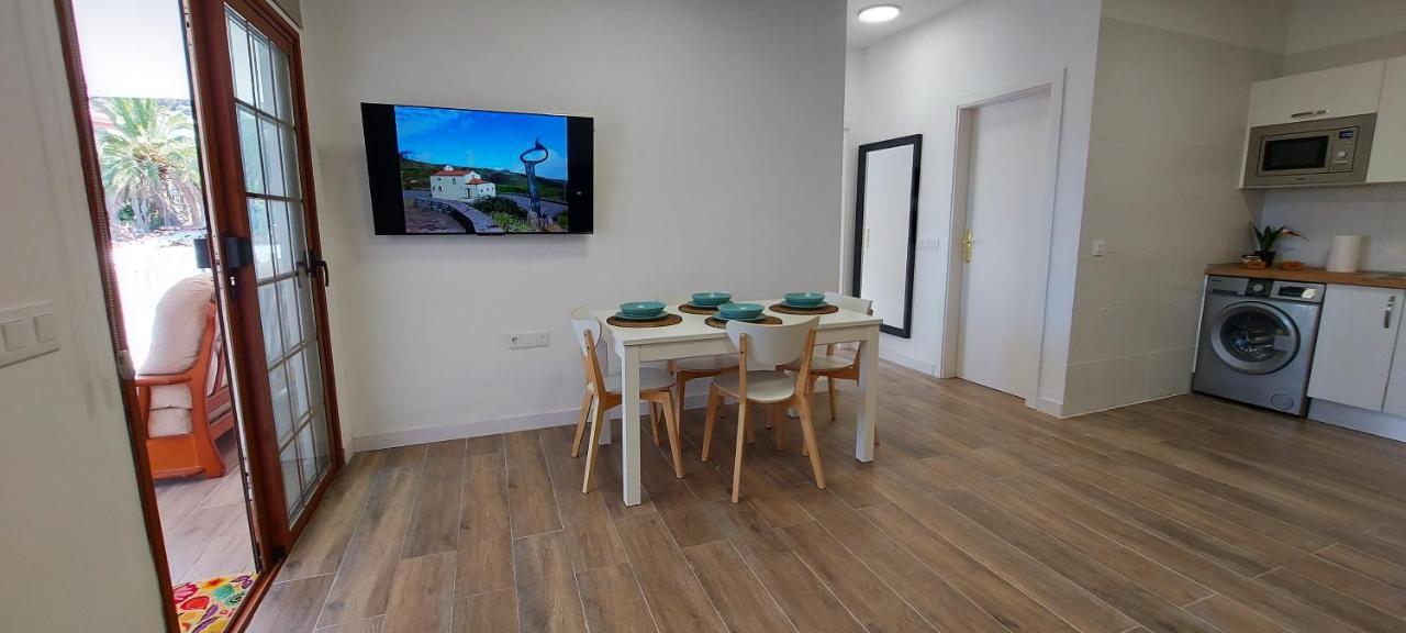 Vv Casa Zoila A 15 Minutos Del Garajonay Villa Vallehermoso Buitenkant foto