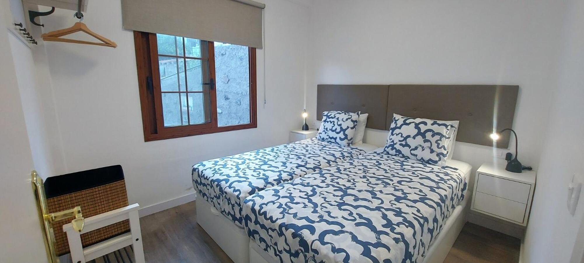 Vv Casa Zoila A 15 Minutos Del Garajonay Villa Vallehermoso Buitenkant foto
